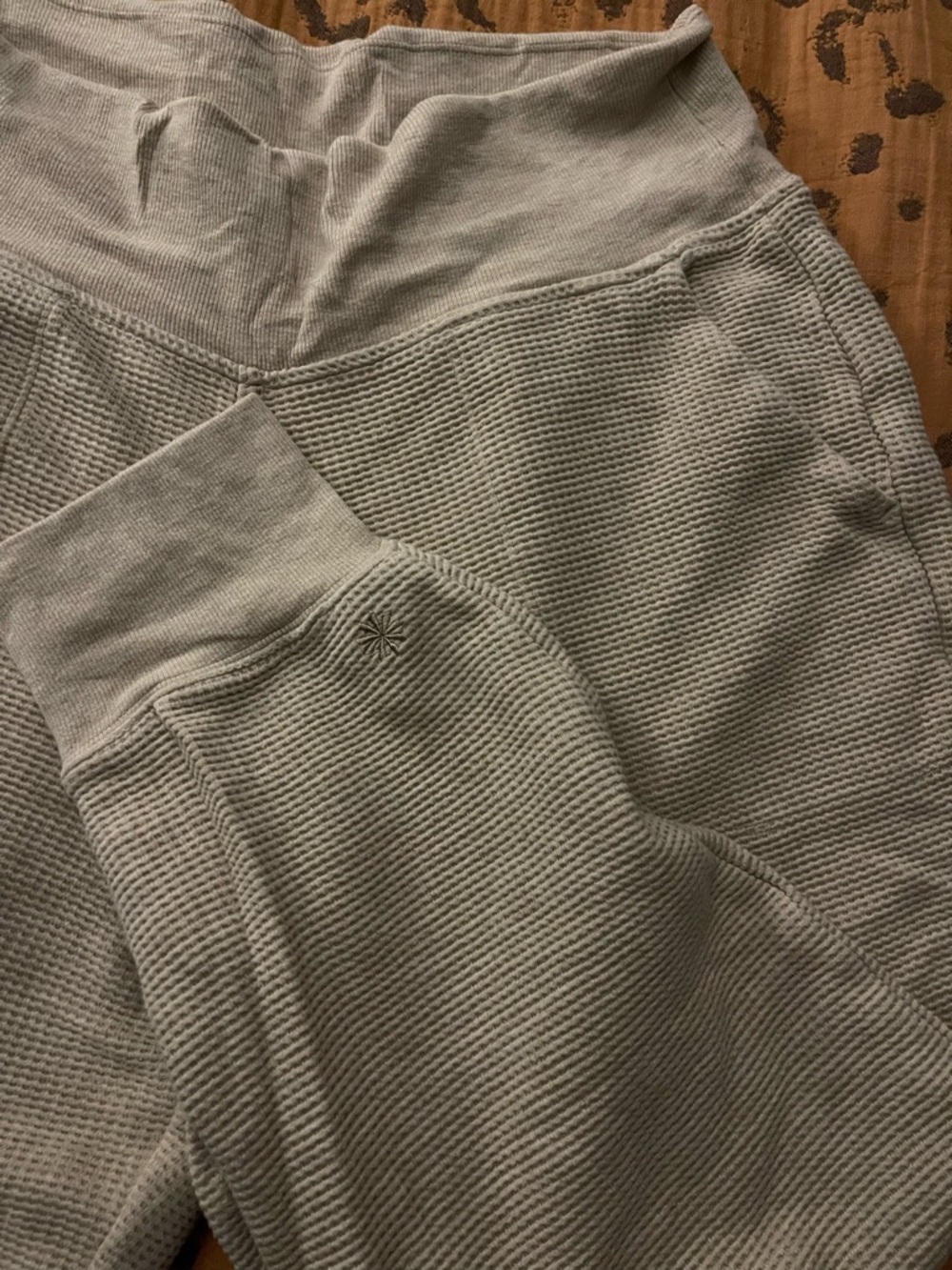 Athleta Women’s Waffle-Knit Joggers